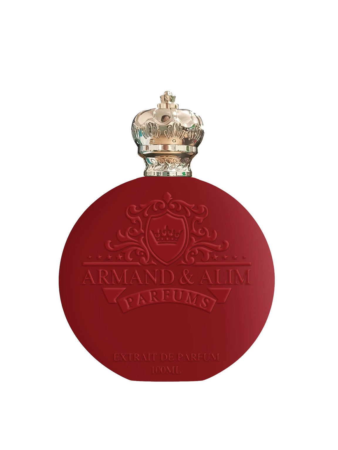 Satin Rouge — Texture Becomes Temptation